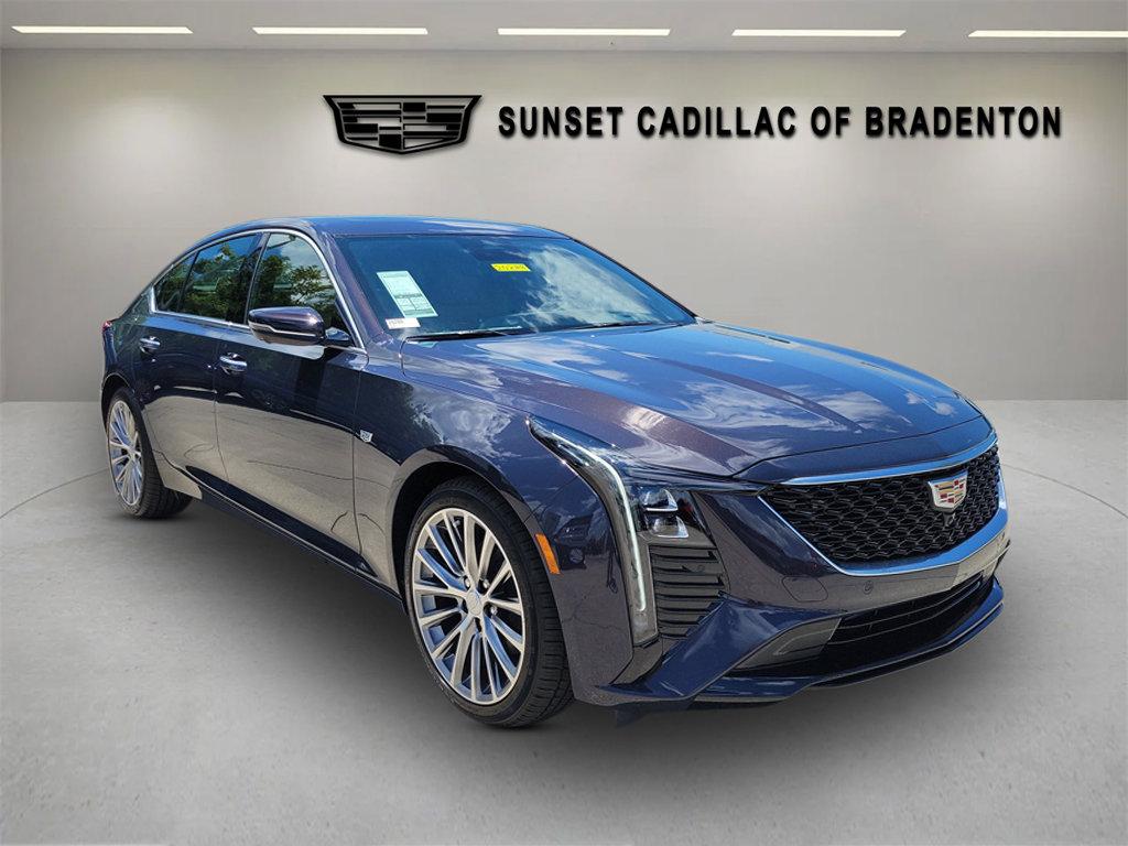 New 2026 Cadillac CT5 Premium Luxury