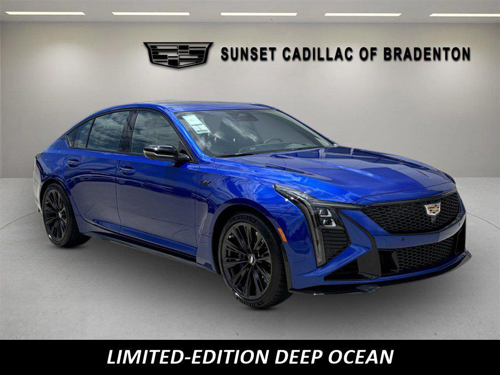 New 2026 Cadillac CT5-V V-Series Blackwing RWD