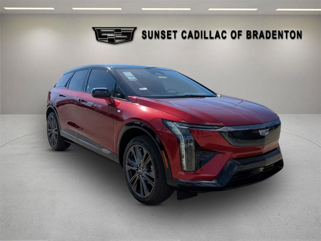 New 2026 Cadillac OPTIQ Premium Sport