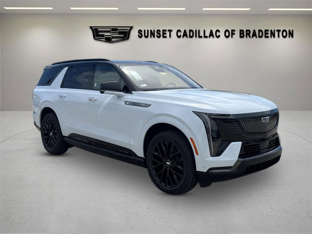 New 2026 Cadillac Escalade IQL Premium Sport