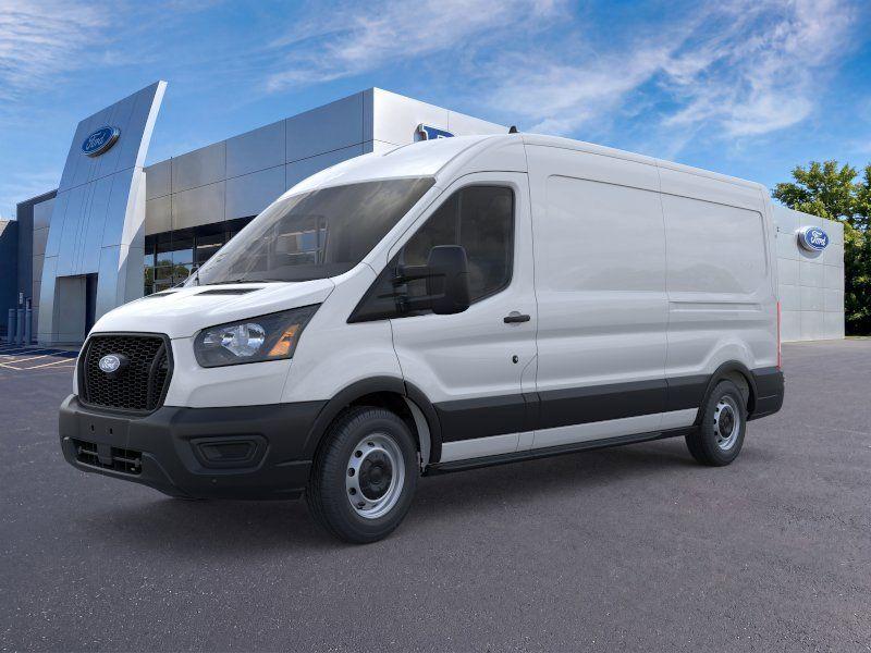 New 2026 Ford Transit-250 148 WB Medium Roof Cargo
