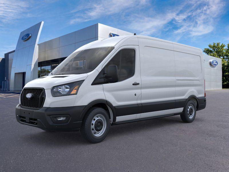 New 2026 Ford Transit-250 148 WB Medium Roof Cargo