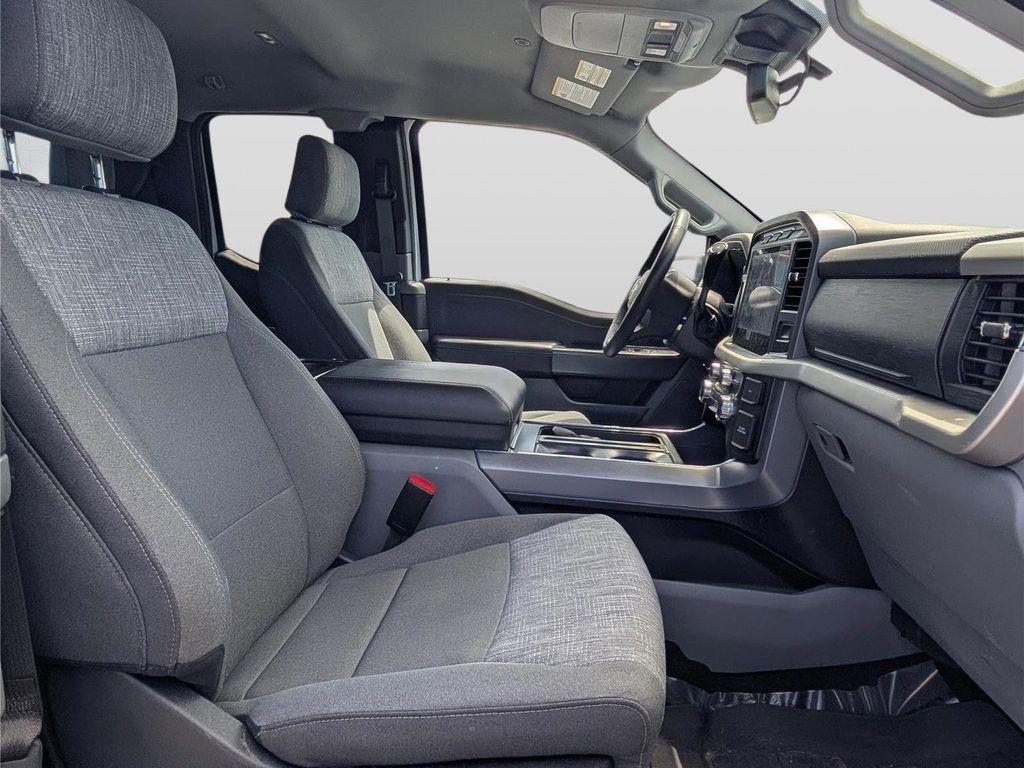 2022 FORD F-150 XLT 照片 9