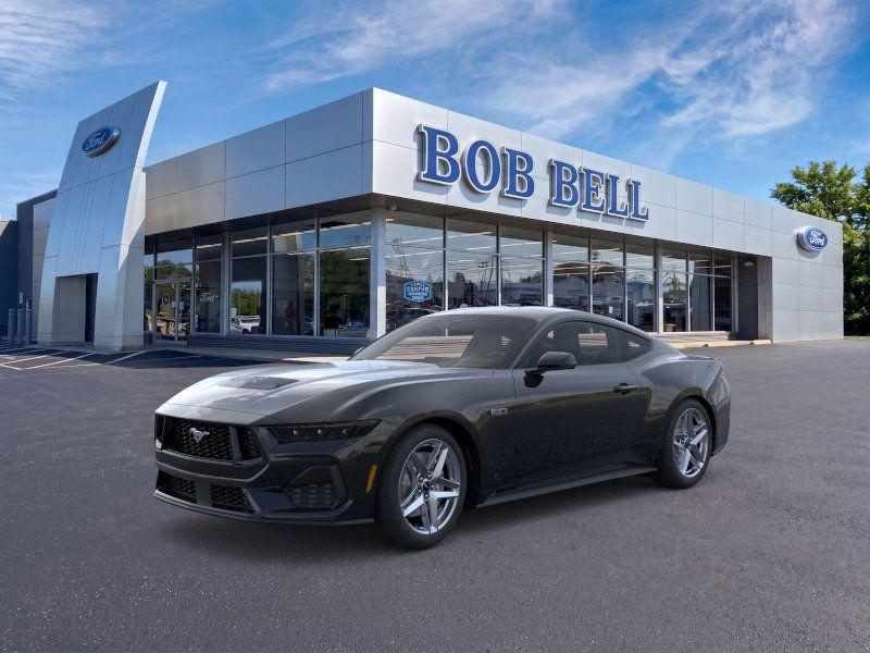 New 2026 Ford Mustang GT Premium