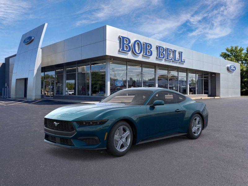New 2026 Ford Mustang EcoBoost