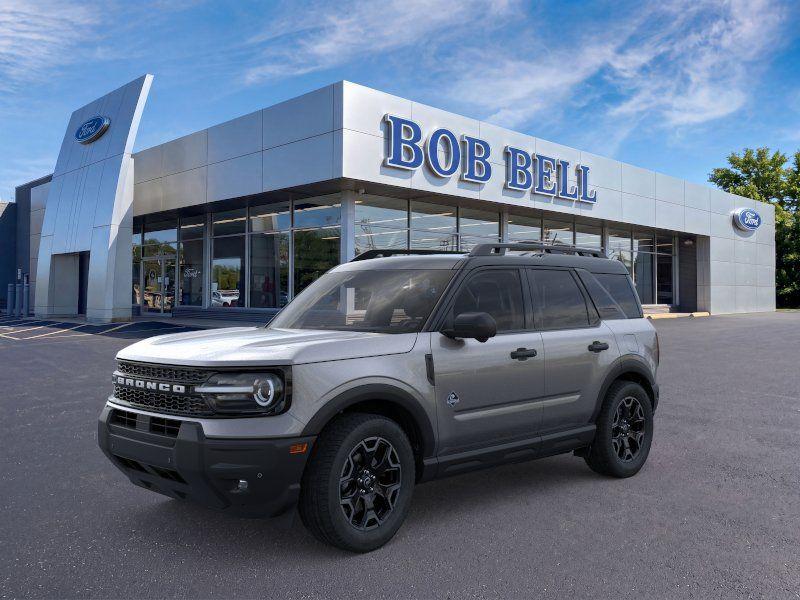 New 2026 Ford Bronco Sport Outer Banks