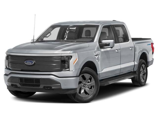 New 2025 Ford F-150 Lightning LARIAT