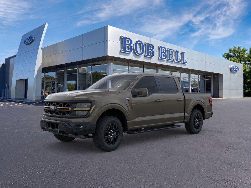 New 2026 Ford F-150 Tremor