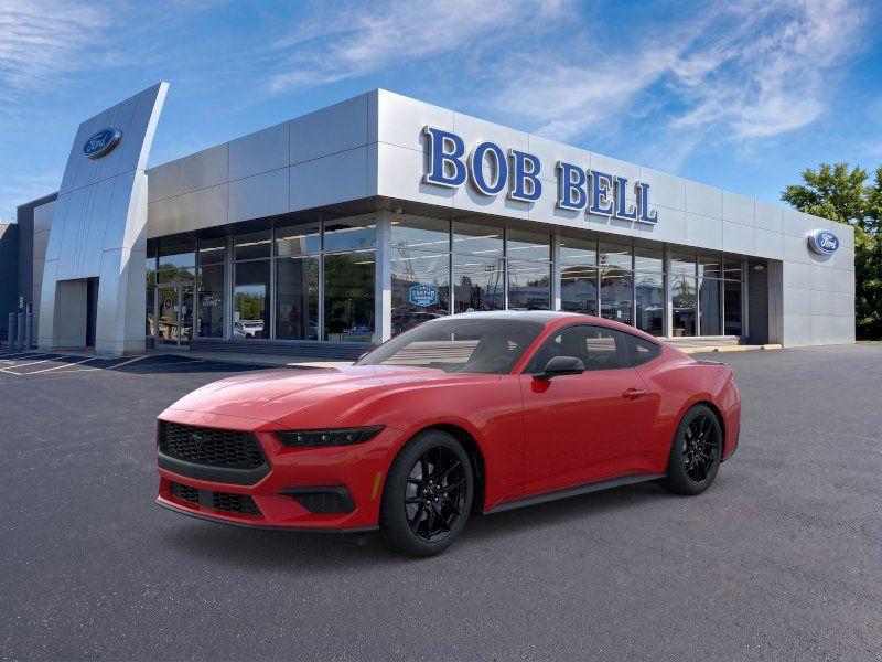 New 2026 Ford Mustang EcoBoost