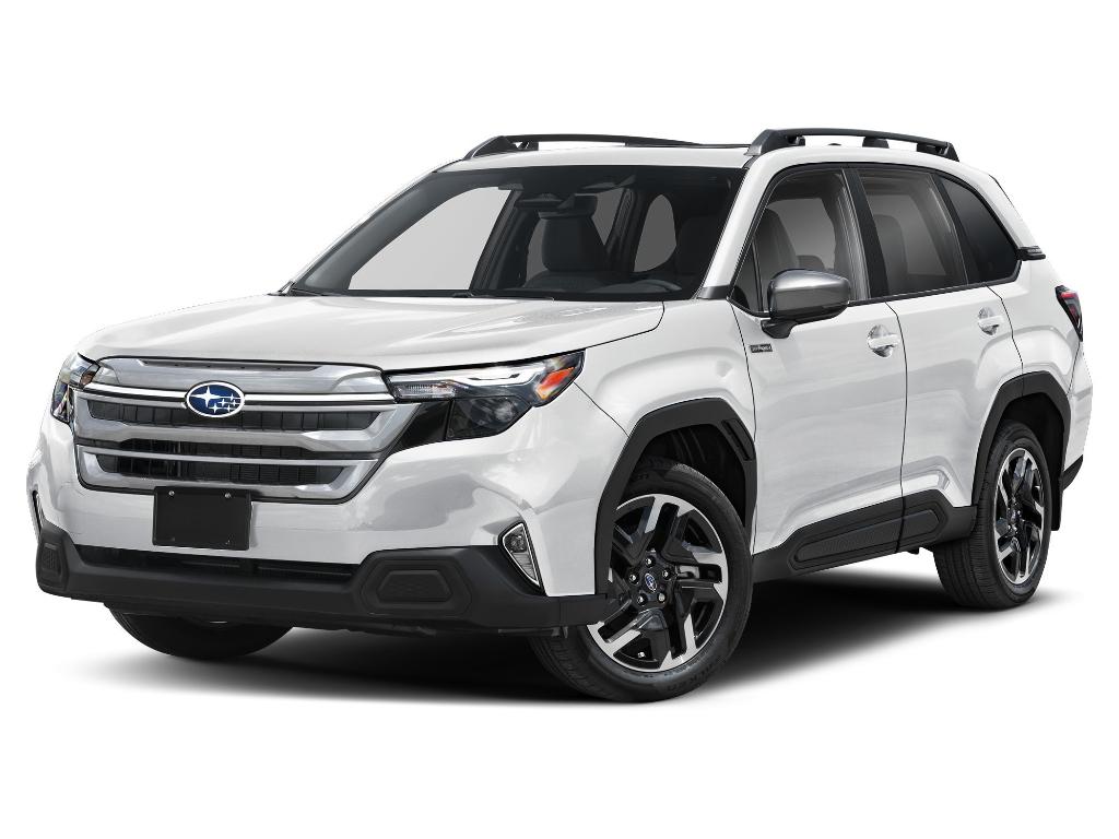 New 2026 Subaru Forester Premium