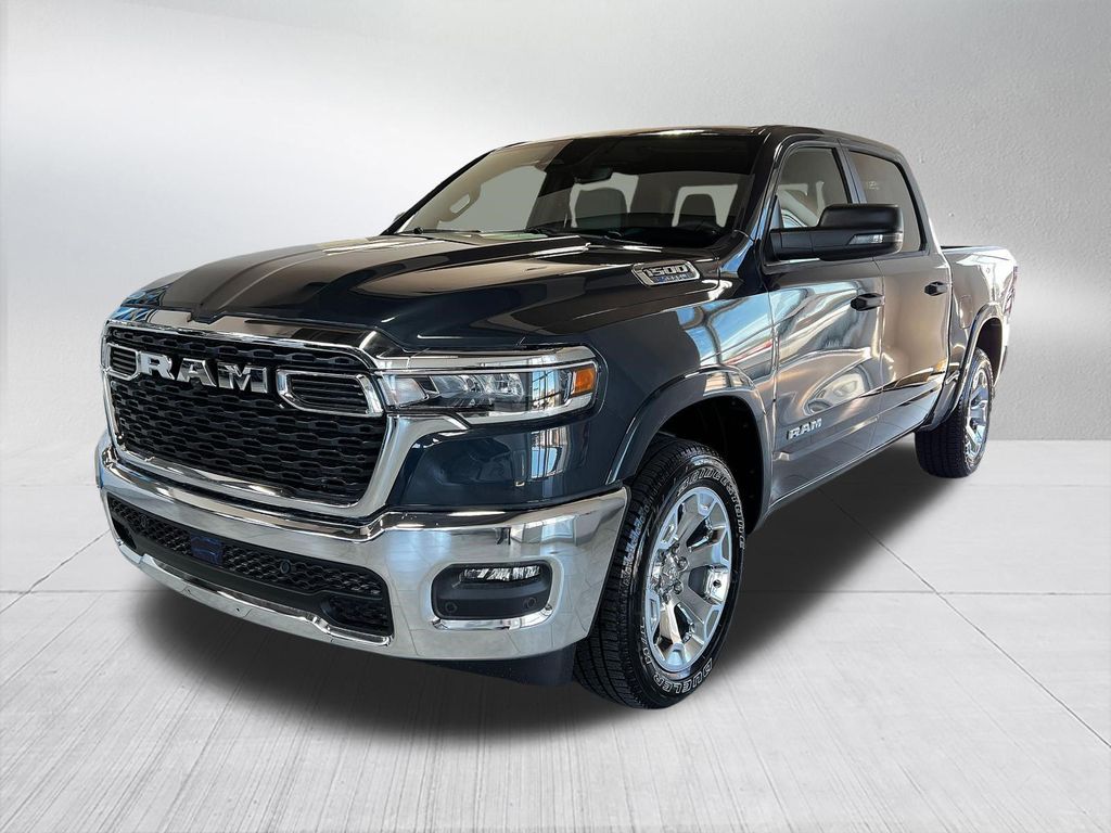 New 2026 RAM 1500 Big Horn/Lone Star