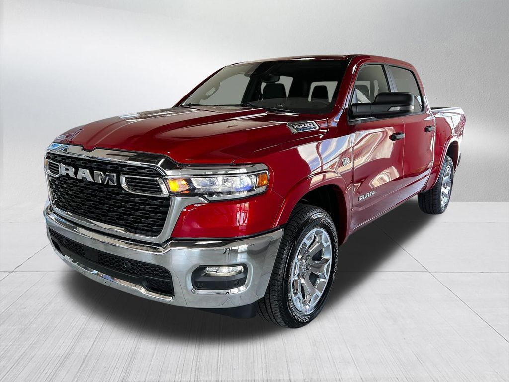 New 2026 RAM 1500 Big Horn/Lone Star