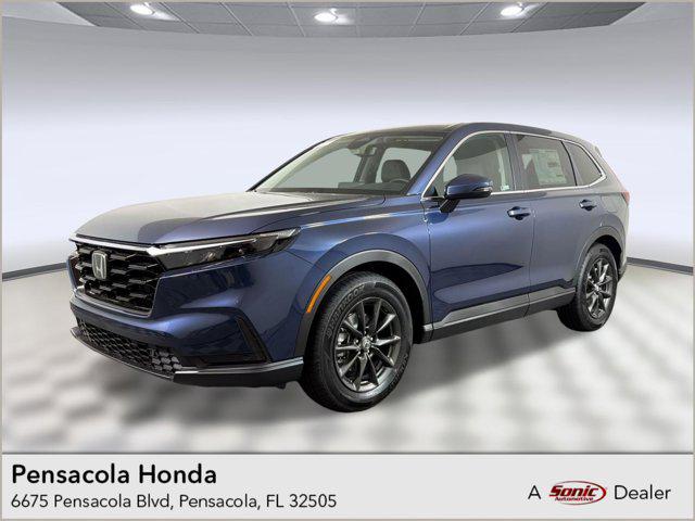 New 2026 Honda CR-V EX-L 2WD