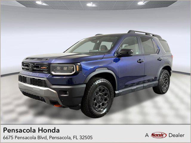 New 2026 Honda Passport AWD TrailSport