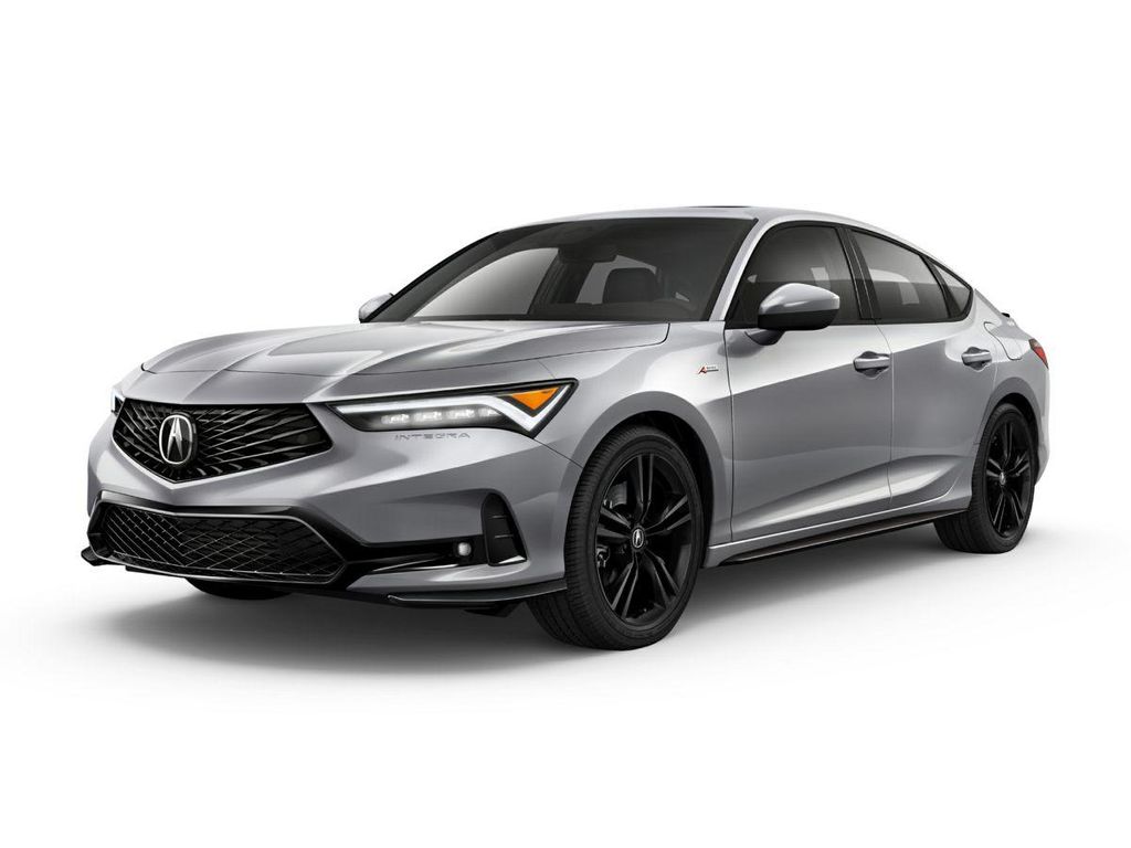 New 2026 Acura Integra FWD A-Spec