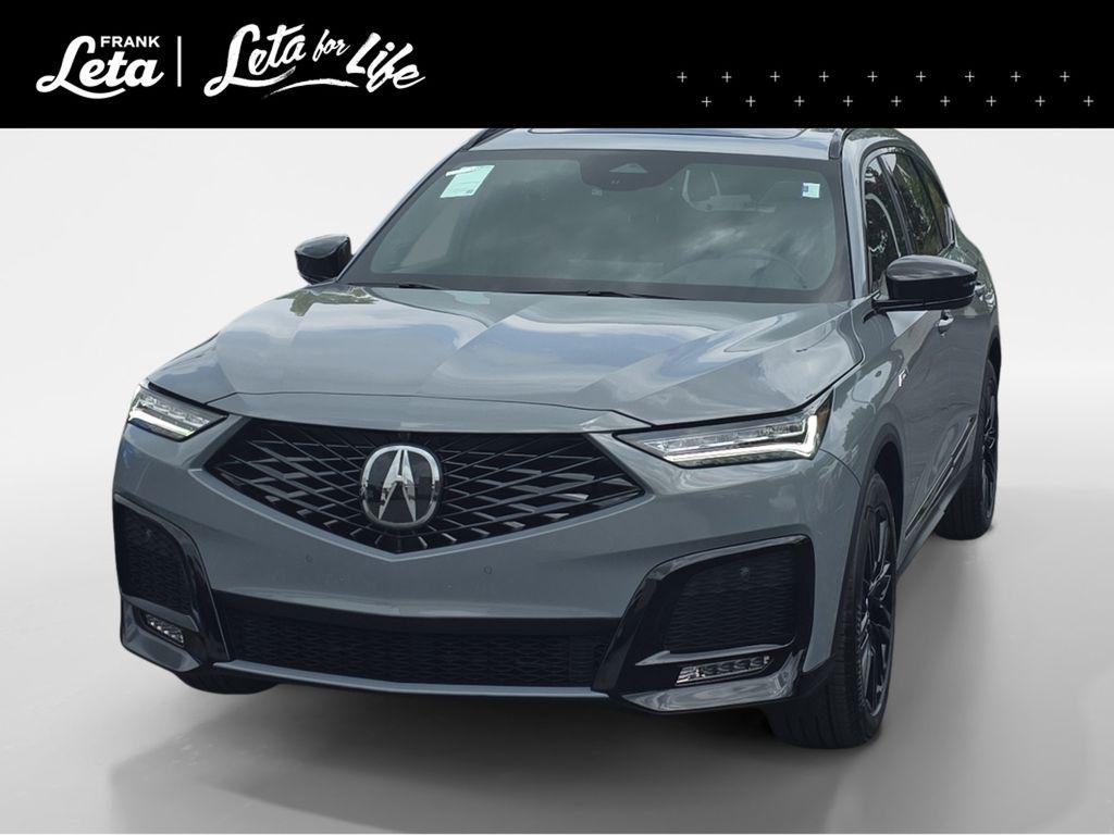 New 2026 Acura MDX A-SPEC Advance Package