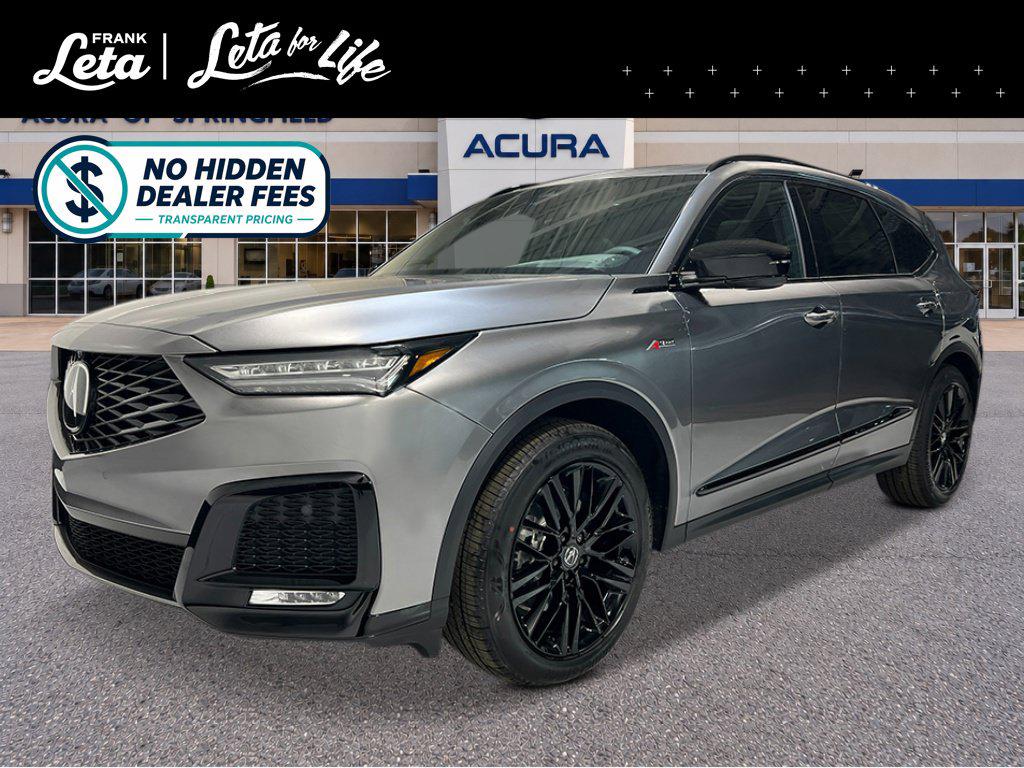 New 2026 Acura MDX A-SPEC Advance Package