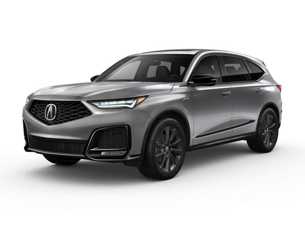 New 2026 Acura MDX A-SPEC