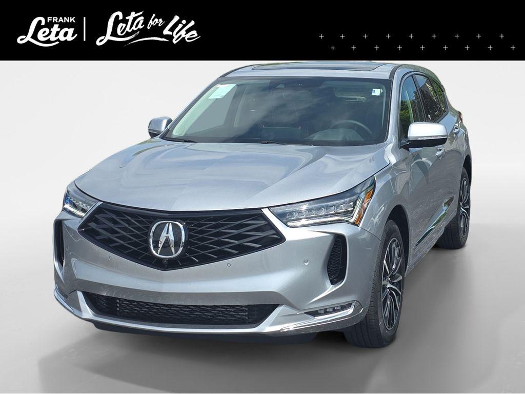 New 2026 Acura RDX Advance Package