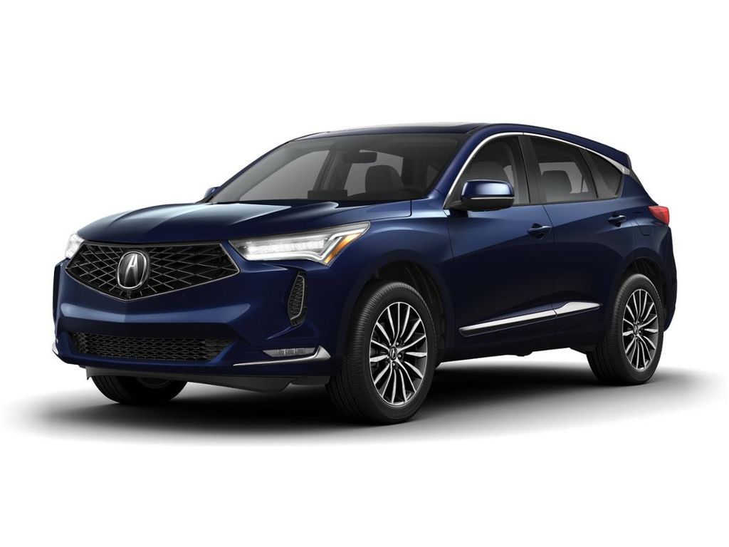 New 2026 Acura RDX Advance Package