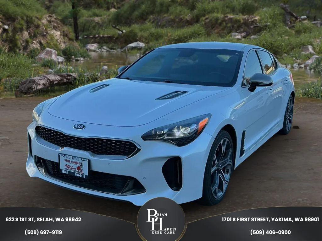 2019 Kia Stinger GT