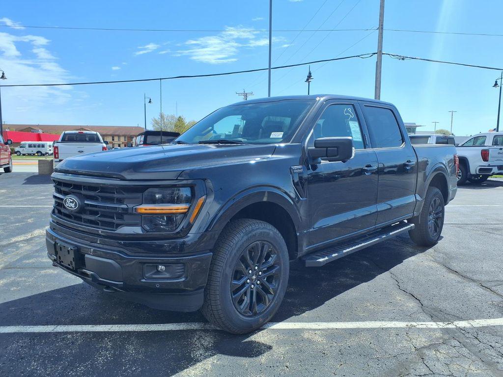 New 2026 Ford F-150 XLT