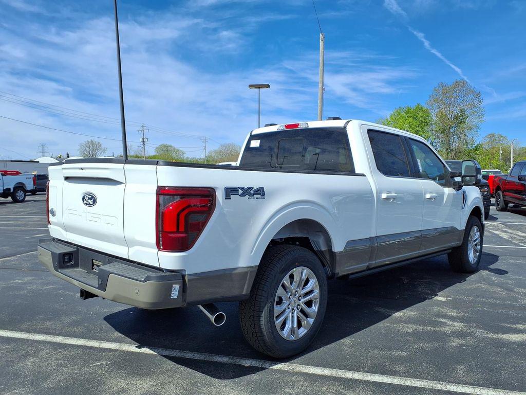 FORD F-150 KING RANCH - 4
