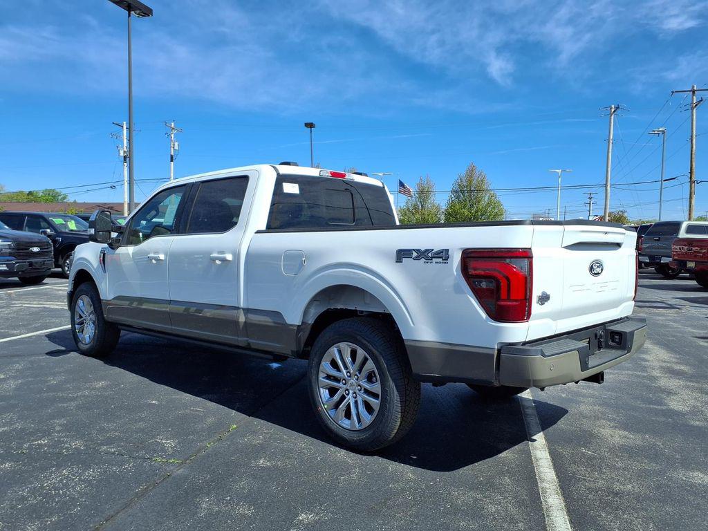 FORD F-150 KING RANCH - 2
