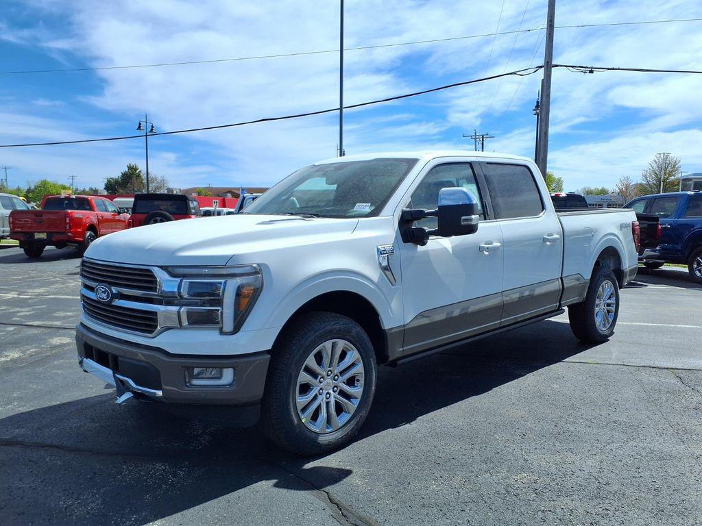 FORD F-150 KING RANCH - 1