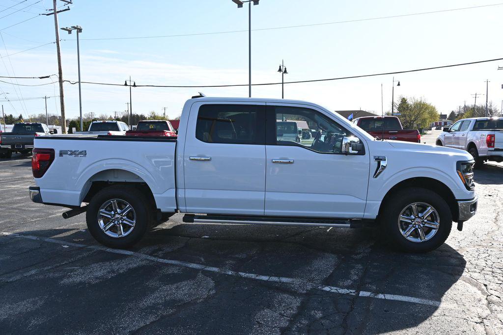 FORD F-150 XLT - 8