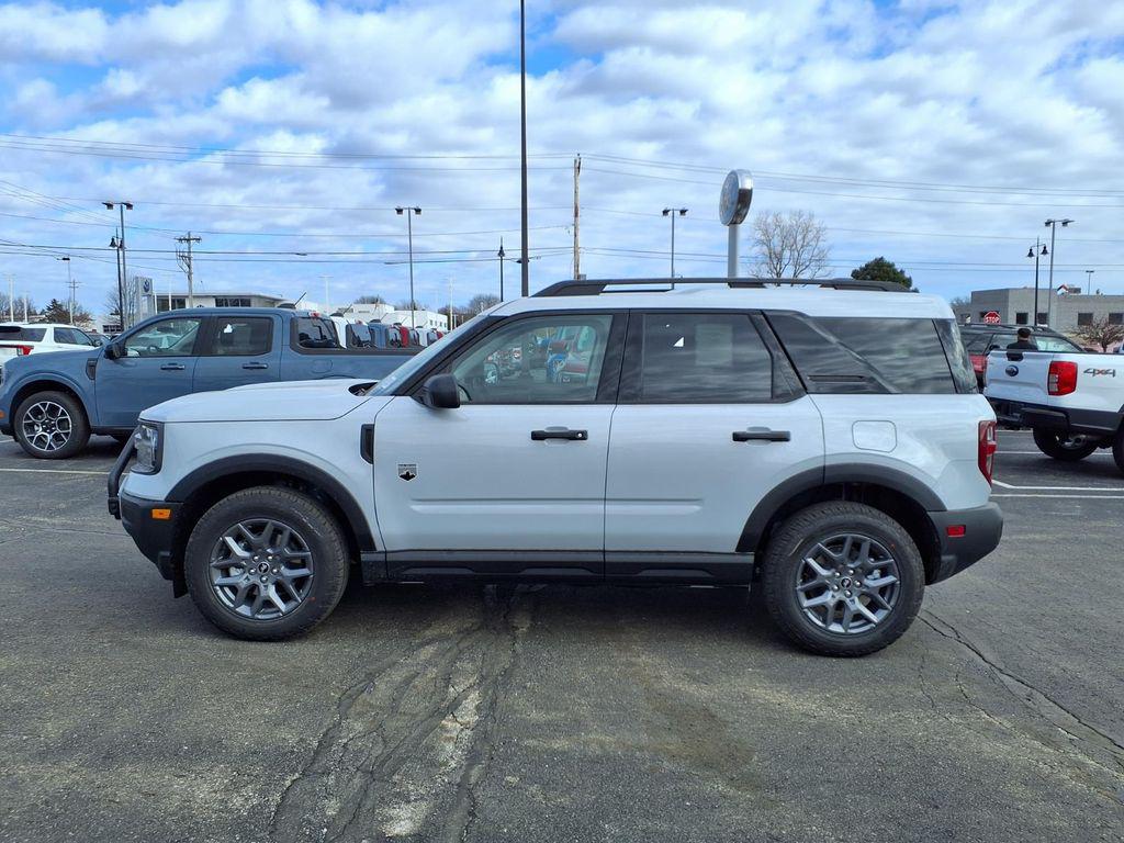FORD BRONCO SPORT BIG BEND - 3