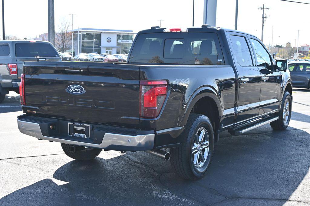 FORD F-150 XLT - 9