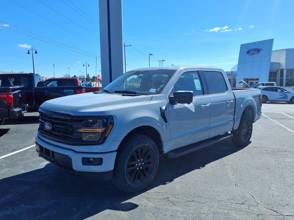 New 2026 Ford F-150 XLT