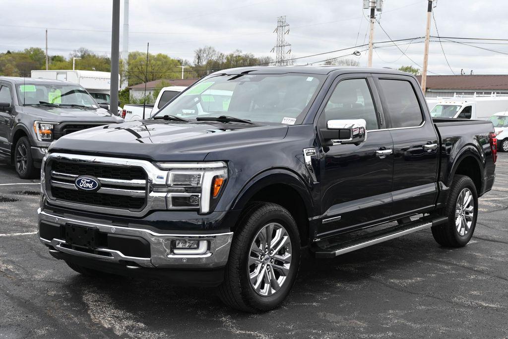 FORD F-150 LARIAT - 5