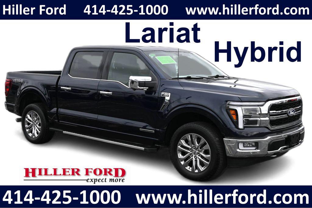 FORD F-150 LARIAT - 1