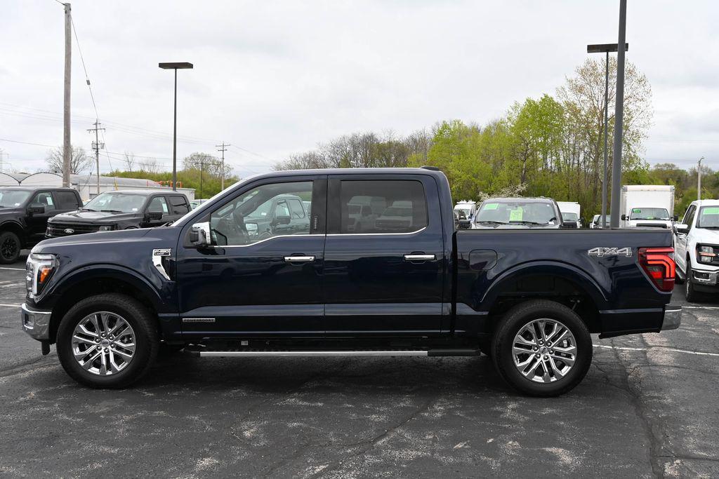 FORD F-150 LARIAT - 4