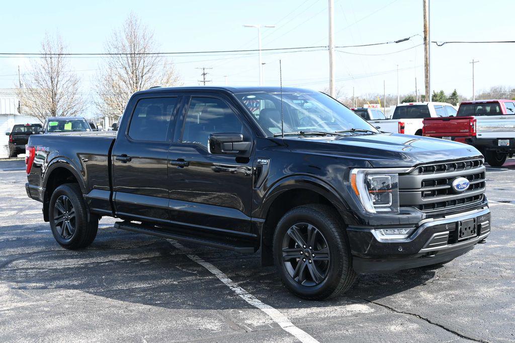 FORD F-150 LARIAT - 7