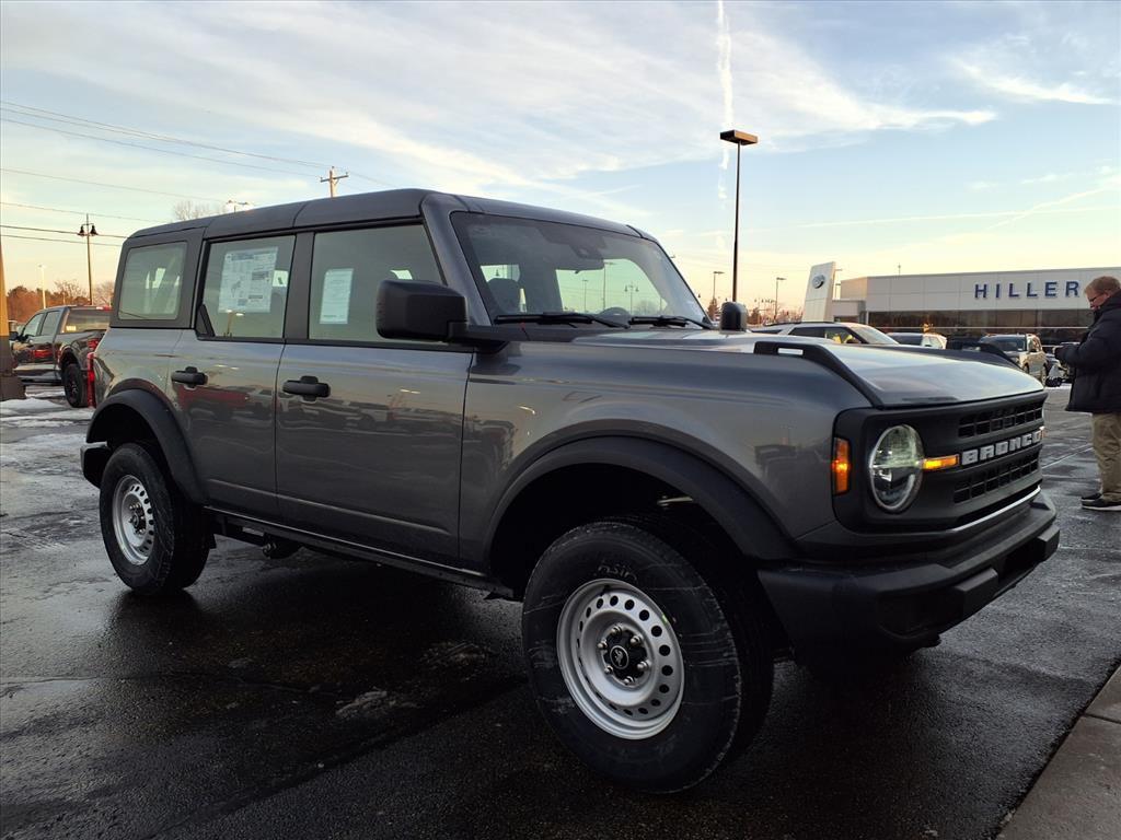 FORD BRONCO - 6