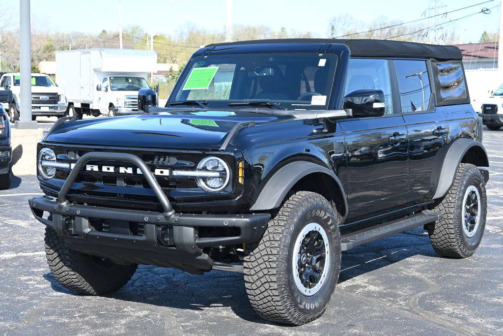 FORD BRONCO - 5