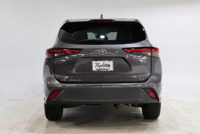 TOYOTA HIGHLANDER - 6