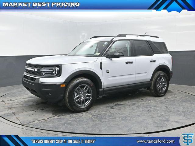 New 2026 Ford Bronco Sport Big Bend