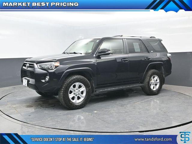 2021 Toyota 4Runner