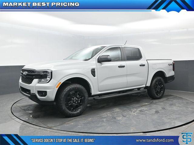 New 2026 Ford Ranger XLT