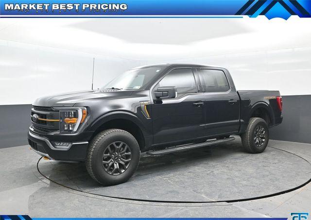 FORD F-150 TREMOR - 1