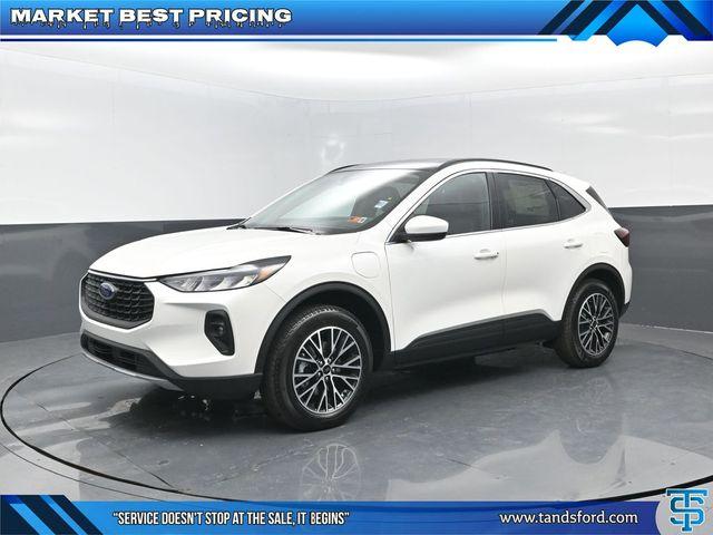 New 2026 Ford Escape PHEV