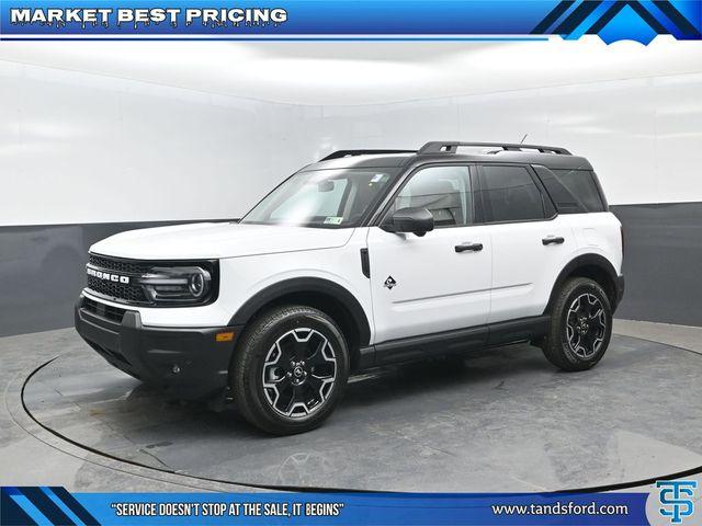 New 2026 Ford Bronco Sport Outer Banks