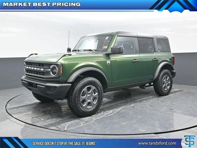 FORD BRONCO - 1