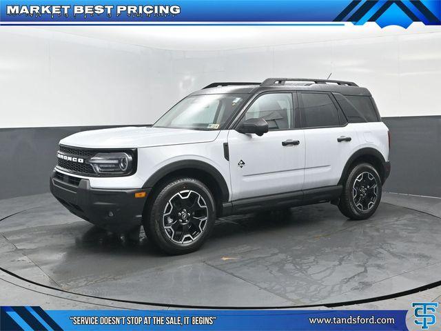 New 2026 Ford Bronco Sport Outer Banks
