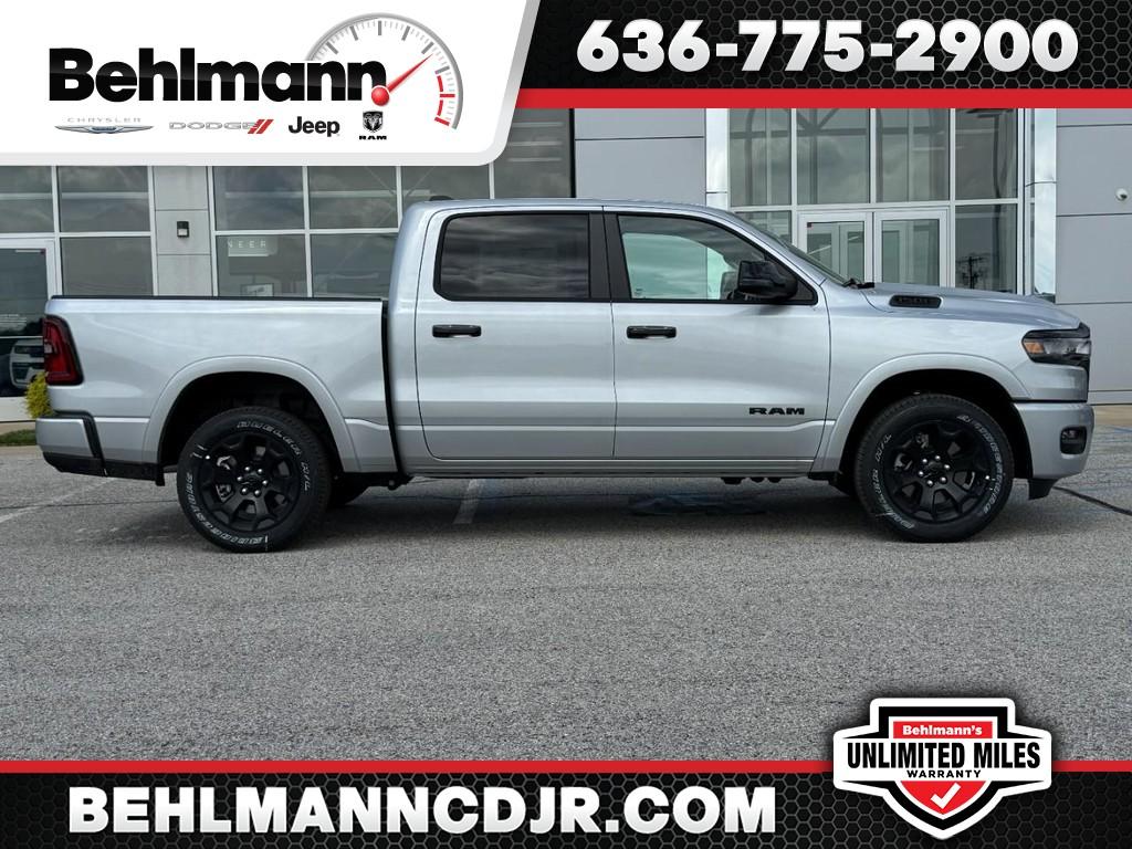 New 2026 RAM 1500 Big Horn/Lone Star
