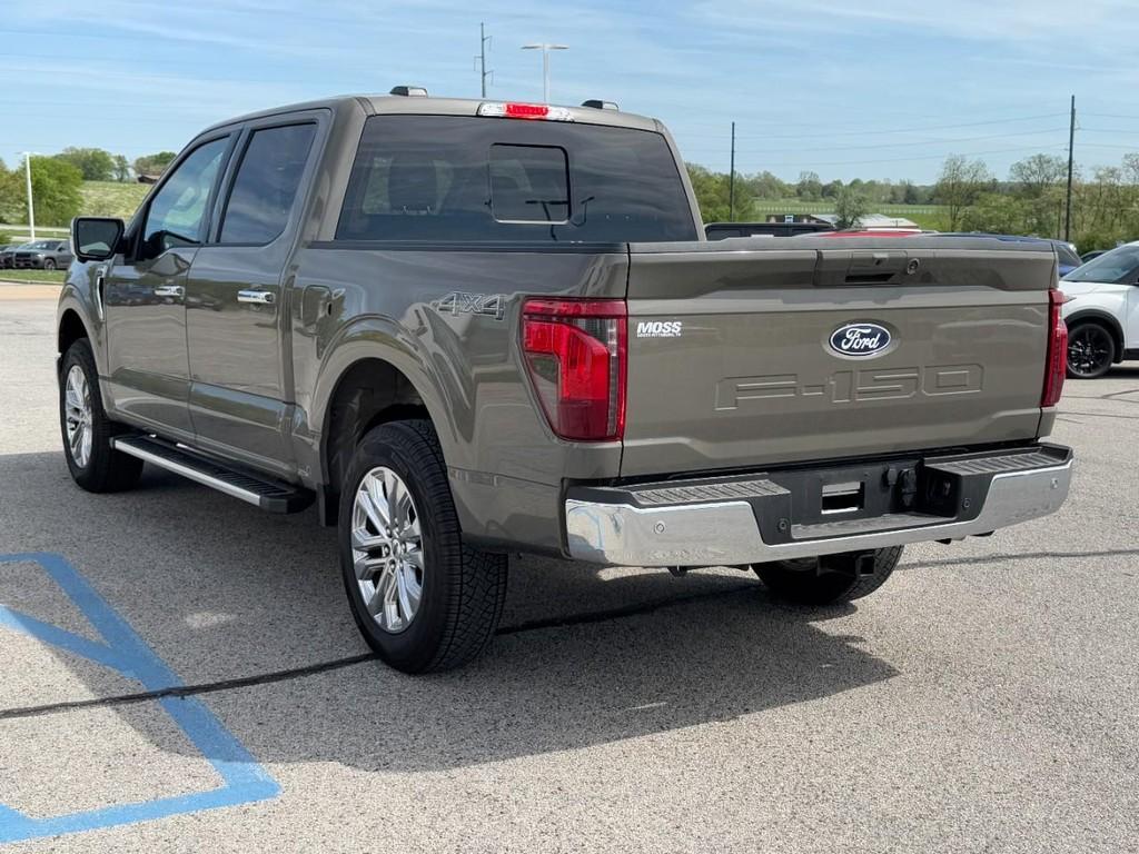 FORD F-150 XLT - 8